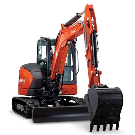 u55 5 kubota specs